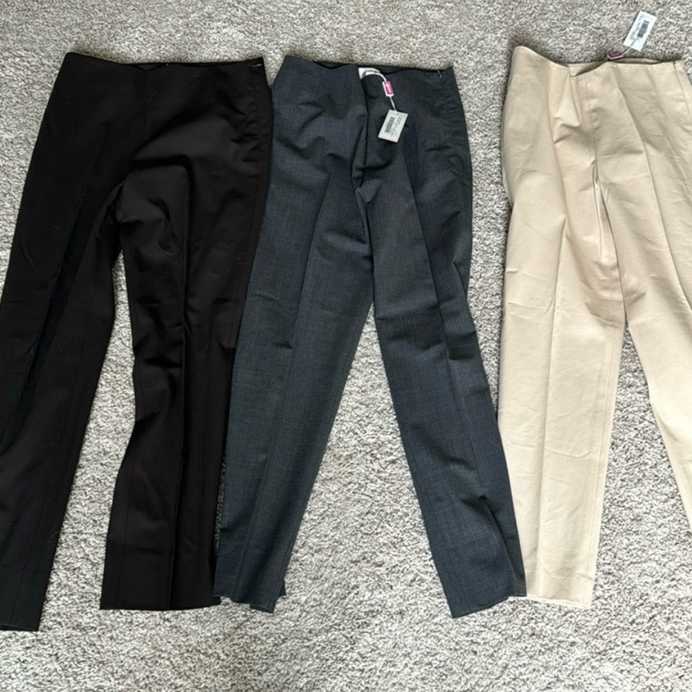 Leggiadro pants bundle of three